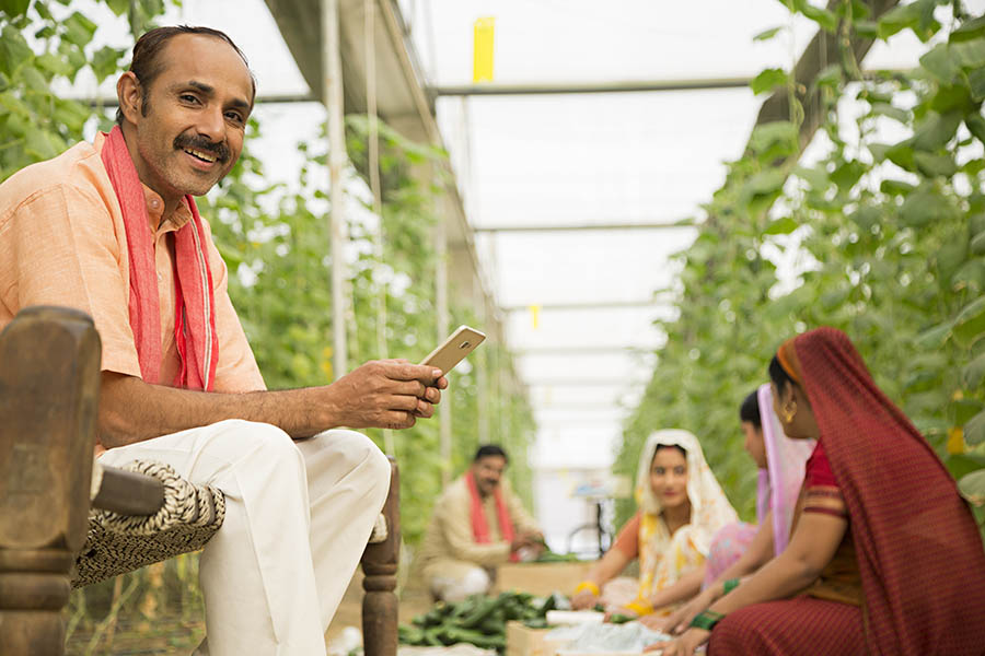 Seed research and quality planting material