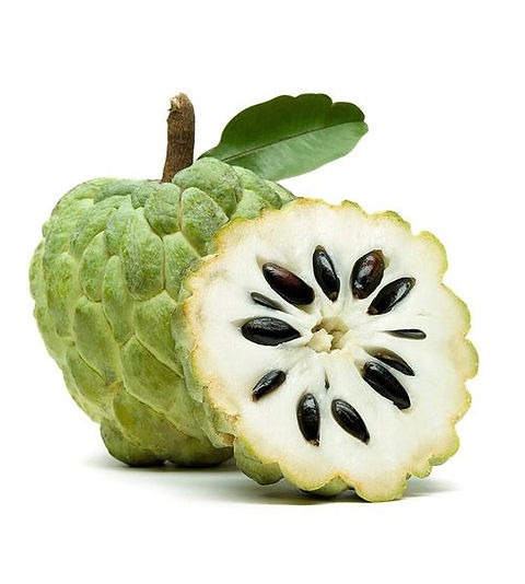 Custard Apple (Sitafal)