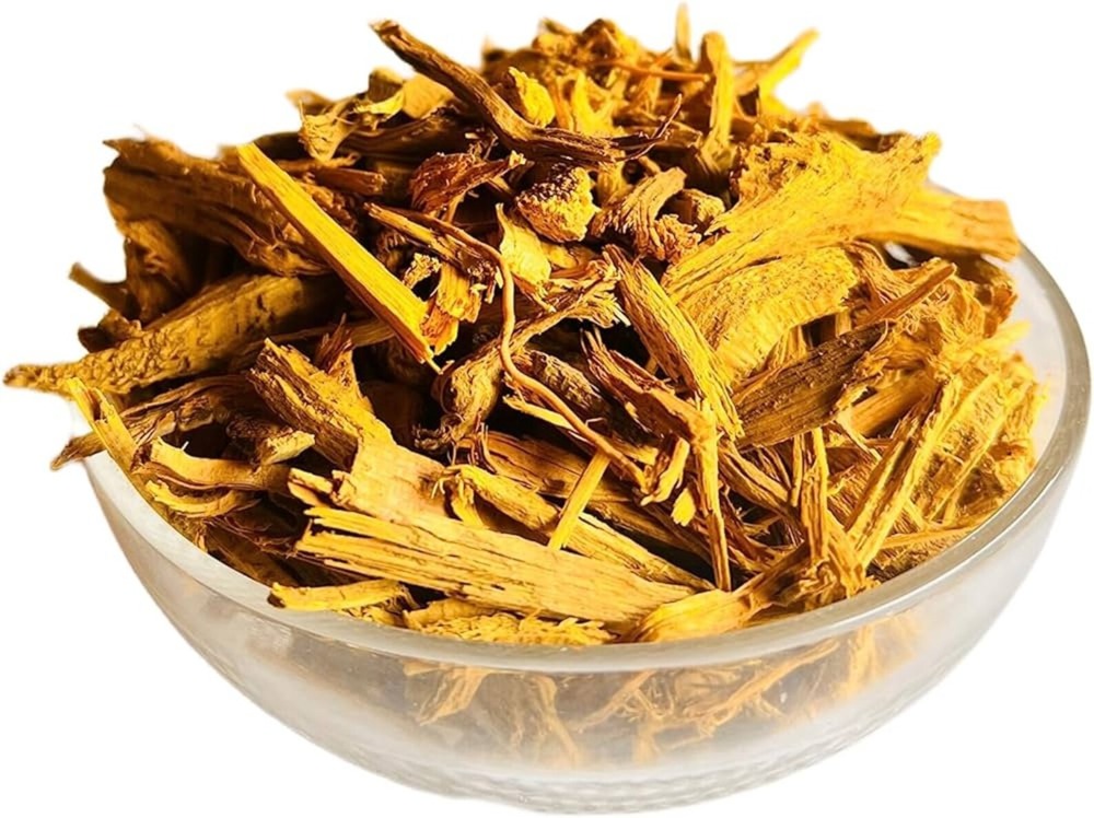 Daruharidra (Indian Barberry)