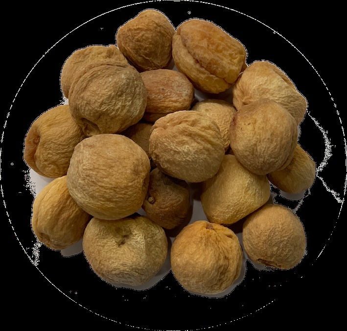 Dried Apricot