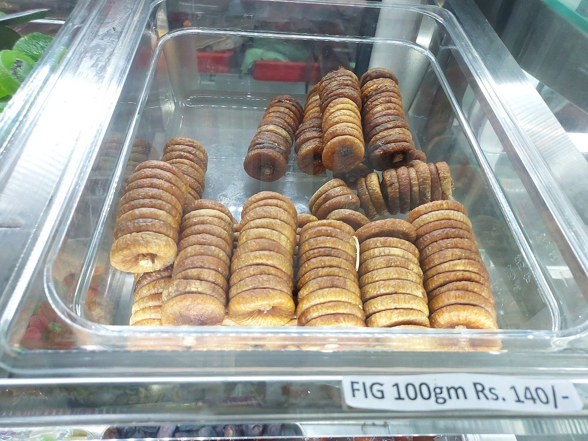 Fig (Anjeer)