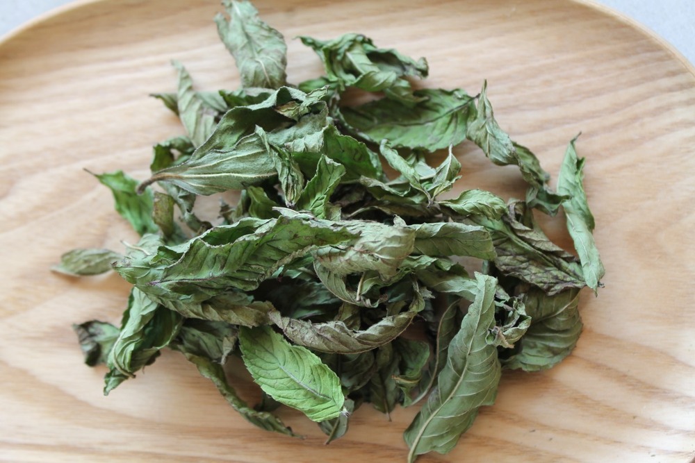 Japanese Mint (Menthol Mint)